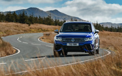 Desktop wallpaper. Volkswagen Tiguan R UK Version 2021. ID:138901