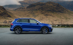 Desktop wallpaper. Volkswagen Tiguan R UK Version 2021. ID:138904