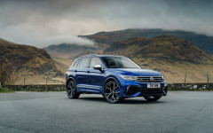 Desktop wallpaper. Volkswagen Tiguan R UK Version 2021. ID:138905