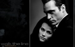 Desktop wallpaper. Walk the Line. ID:14391