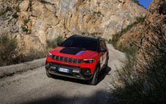 Desktop wallpaper. Jeep Compass Trailhawk 4xe 2022. ID:138965