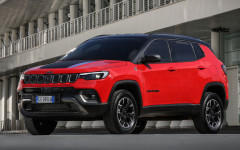 Desktop wallpaper. Jeep Compass Trailhawk 4xe 2022. ID:138967