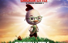 Desktop wallpaper. Chicken Little. ID:14396