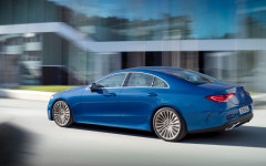 Desktop wallpaper. Mercedes-Benz CLS 2022. ID:138985