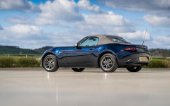 Desktop wallpaper. Mazda MX-5 Sport Venture UK Version 2021. ID:138989