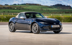 Desktop image. Mazda MX-5 Sport Venture UK Version 2021. ID:138991