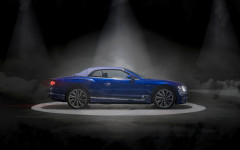 Desktop image. Bentley Continental GT Speed Convertible 2022. ID:139143