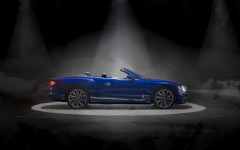 Desktop image. Bentley Continental GT Speed Convertible 2022. ID:139144