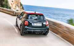 Desktop wallpaper. MINI John Cooper Works 2022. ID:139149