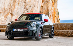 Desktop wallpaper. MINI John Cooper Works 2022. ID:139153