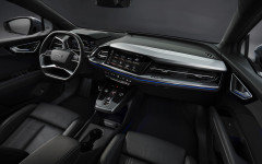 Desktop wallpaper. Audi Q4 Sportback e-tron 2022. ID:139155