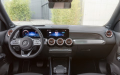 Desktop image. Mercedes-Benz EQB 350 4MATIC 2022. ID:139214