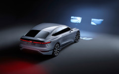 Desktop wallpaper. Audi A6 e-tron Concept 2021. ID:139221