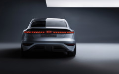 Desktop wallpaper. Audi A6 e-tron Concept 2021. ID:139224