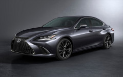 Desktop image. Lexus ES 350 F Sport 2021. ID:139374