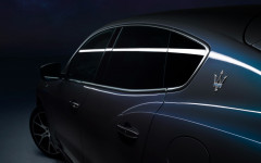 Desktop image. Maserati Levante Hybrid 2021. ID:139383
