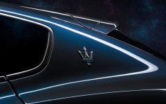 Desktop image. Maserati Levante Hybrid 2021. ID:139384