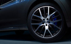 Desktop image. Maserati Levante Hybrid 2021. ID:139386