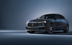 Desktop image. Maserati Levante Hybrid 2021. ID:139390