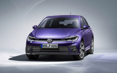 Desktop image. Volkswagen Polo Style 2022. ID:139417