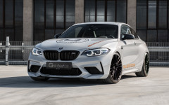 Desktop image. BMW M2 Competition G-Power G2M Limited Edition 2021. ID:139433