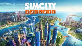 Desktop wallpaper. SimCity BuildIt. ID:139456