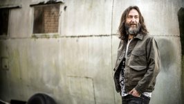 Desktop wallpaper. Chris Robinson