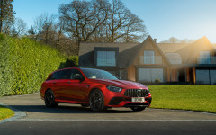 Desktop wallpaper. Mercedes-AMG E 63 S 4MATIC+ Estate UK Version 2021. ID:139800