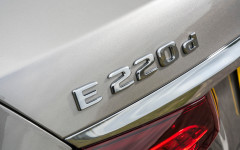 Desktop image. Mercedes-Benz E 220d UK Version 2021. ID:139803