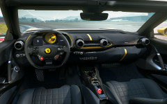Desktop wallpaper. Ferrari 812 Competizione A 2021. ID:139817