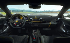 Desktop wallpaper. Ferrari 812 Competizione 2021. ID:139822