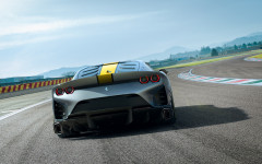 Desktop image. Ferrari 812 Competizione 2021. ID:139824