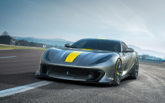 Desktop image. Ferrari 812 Competizione 2021. ID:139825