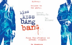 Desktop wallpaper. Kiss Kiss Bang Bang. ID:14431