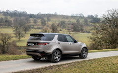 Desktop wallpaper. Land Rover Discovery P360 MHEV R-Dynamic S 2021. ID:139830