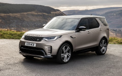 Desktop wallpaper. Land Rover Discovery P360 MHEV R-Dynamic S 2021. ID:139832