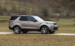 Desktop image. Land Rover Discovery P360 MHEV R-Dynamic S 2021. ID:139834