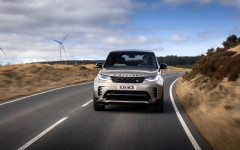 Desktop image. Land Rover Discovery P360 MHEV R-Dynamic S 2021. ID:139835