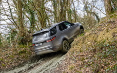 Desktop wallpaper. Land Rover Discovery D300 MHEV SE 2021. ID:139837