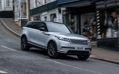 Desktop wallpaper. Land Rover Velar P400e PHEV S 2021. ID:139845