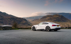Desktop image. Audi e-tron GT quattro UK Version 2021. ID:140123
