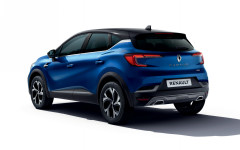 Desktop wallpaper. Renault Captur R.S. Line 2021. ID:140134