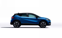 Desktop wallpaper. Renault Captur R.S. Line 2021. ID:140135