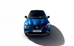 Desktop wallpaper. Renault Captur R.S. Line 2021. ID:140138