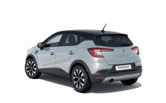 Desktop image. Renault Captur SE Limited 2021. ID:140140