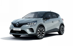 Desktop image. Renault Captur SE Limited 2021. ID:140142