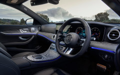 Desktop image. Mercedes-Benz E 400d Estate UK Version 2021. ID:140143