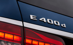Desktop image. Mercedes-Benz E 400d Estate UK Version 2021. ID:140144