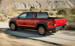 Desktop wallpaper. Honda Ridgeline Sport HPD Package 2021. ID:140160