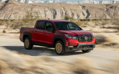 Desktop wallpaper. Honda Ridgeline Sport HPD Package 2021. ID:140162